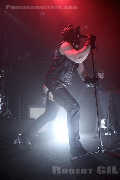 PLACK BLAGUE - 2019-04-19 - PARIS - Trabendo - 